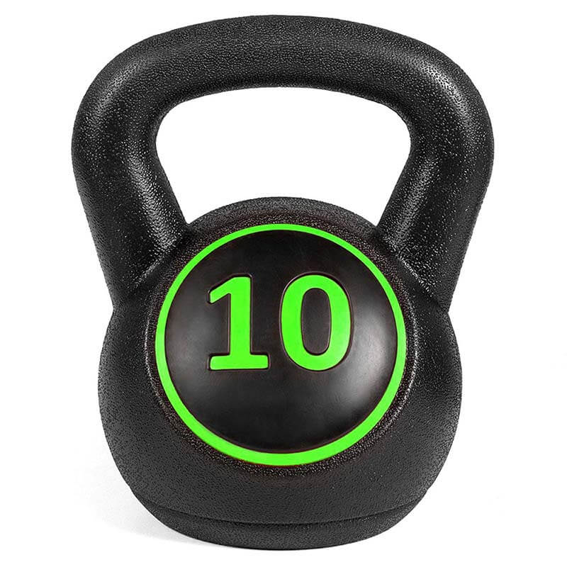 Kettlebell, 3 kusová sada