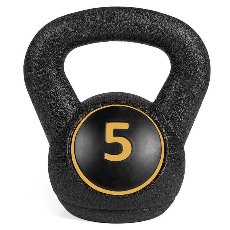 Kettlebell, 3 kusová sada